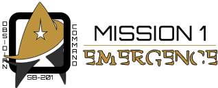 Mission One - Emergence