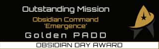 2021 Golden Padd: Mission