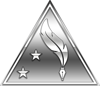 Silver Quill Medal